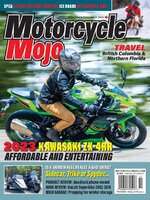 Motorcycle Mojo Magazine